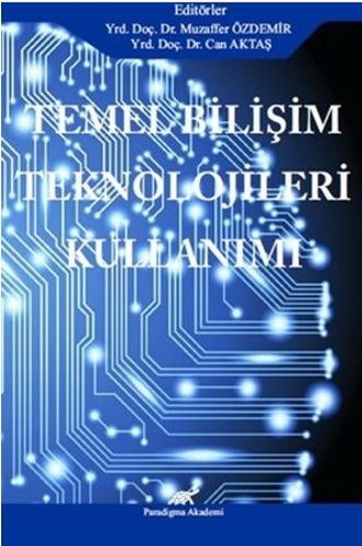 Kurye Kitabevi - Temel Bilişim Teknolojileri Kullanımı