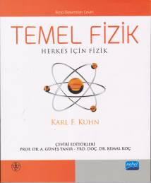 Kurye Kitabevi - Temel Fizik-Herkes İçin Fizik