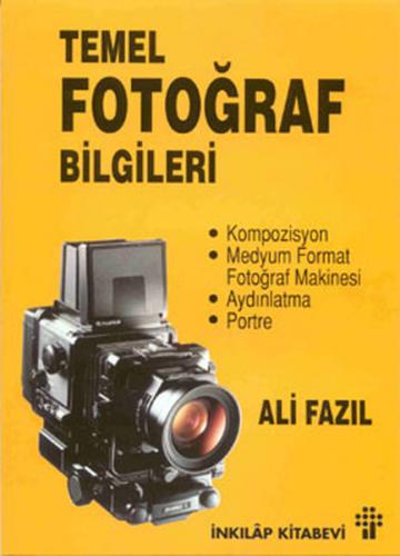 Kurye Kitabevi - Temel Fotoğraf Bilgileri