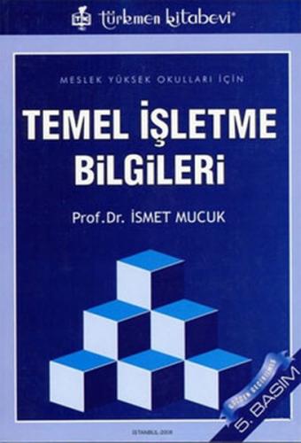 Kurye Kitabevi - Temel İşletme Bilgileri