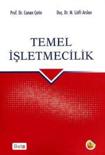 Kurye Kitabevi - Temel İşletmecilik 7. Bası