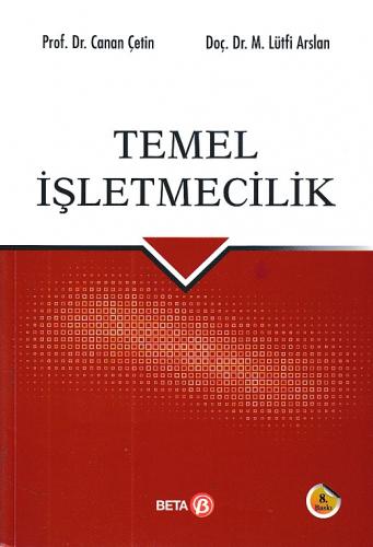 Kurye Kitabevi - Temel İşletmecilik