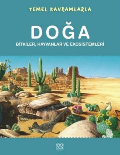 Kurye Kitabevi - Temel Kavramlarla Doğa