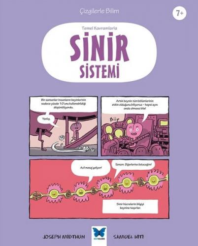 Kurye Kitabevi - Temel Kavramlarla Sinir Sistemi