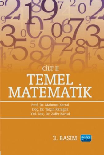 Kurye Kitabevi - Temel Matematik Cilt II