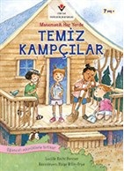 Kurye Kitabevi - Temiz Kampçılar Matematik Her Yerde