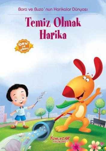 Kurye Kitabevi - Temiz Olmak Harika