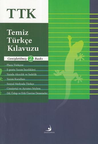 Kurye Kitabevi - Temiz Türkçe Kılavuzu