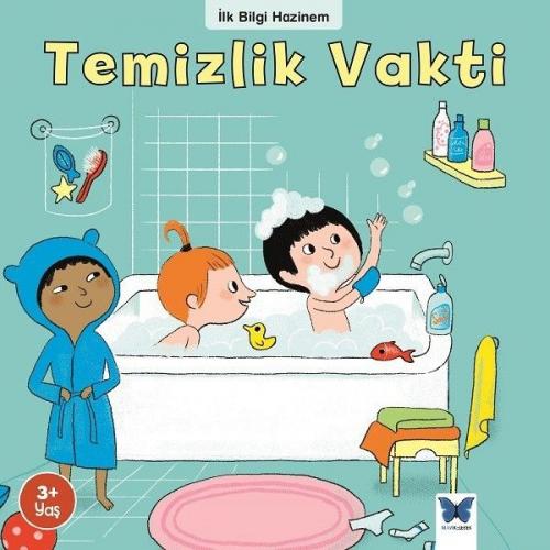 Kurye Kitabevi - Temizlik Vakti