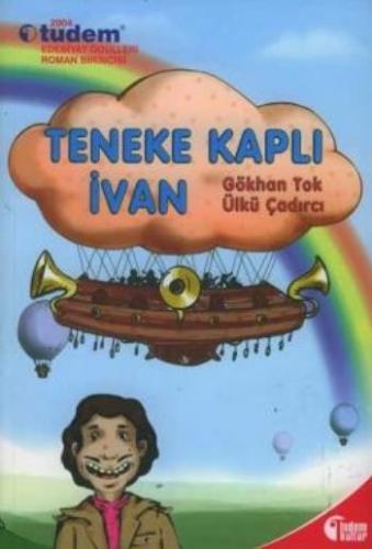 Kurye Kitabevi - Teneke Kaplı İvan