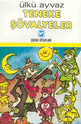 Kurye Kitabevi - Teneke Sovalyeler