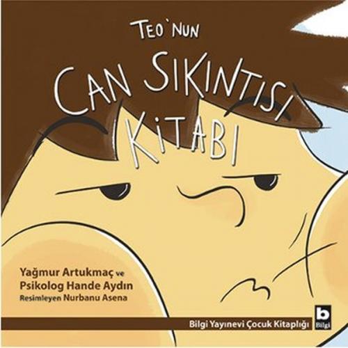 Kurye Kitabevi - Teonun Can Sıkıntısı Kitabı