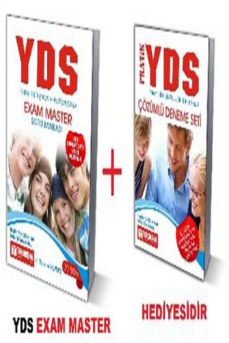 Kurye Kitabevi - Teorem YDS Exam Master Cd ve Yds Deneme Seti Hediyeli