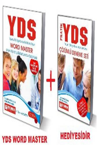 Kurye Kitabevi - Teorem YDS Word Master Cd ve Yds Deneme Seti Hediyeli