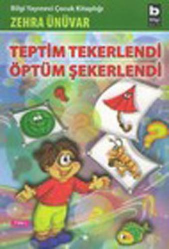 Kurye Kitabevi - Teptim Tekerlendi Öptüm Şekerlendi