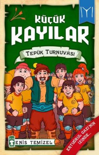 Kurye Kitabevi - Tepük Turnuvası-Küçük Kayılar 2