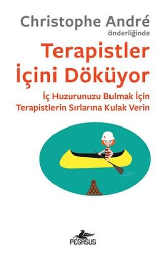 Kurye Kitabevi - Terapistler İçini Döküyor