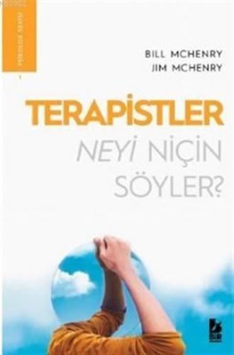 Kurye Kitabevi - Terapistler Neyi Niçin Söyler