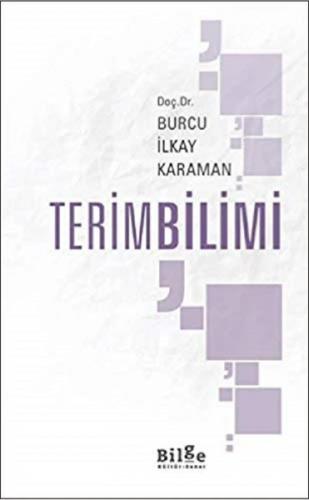 Kurye Kitabevi - Terimbilimi