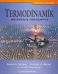 Kurye Kitabevi - Termodinamik Mühendislik Yaklaşımıyla