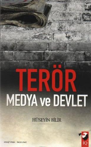 Kurye Kitabevi - Terör Medya ve Devlet