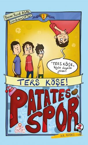 Kurye Kitabevi - Patates Spor 2. Set-Ters Köşe 1