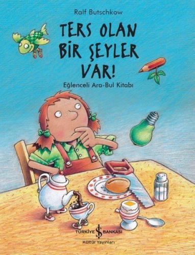 Kurye Kitabevi - Ters Olan Bir Şeyler Var