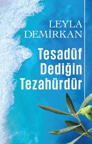 Kurye Kitabevi - Tesadüf Dediğin Tezahürdür