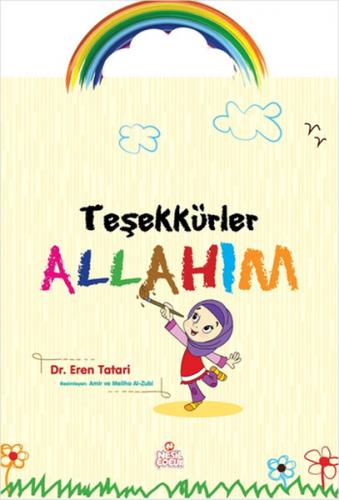 Kurye Kitabevi - Teşekkürler Allahım