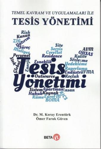 Kurye Kitabevi - Tesis Yönetimi