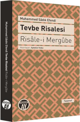 Kurye Kitabevi - Tevbe Risalesi-Risale-i Mergube