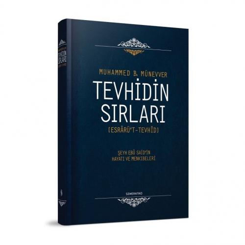 Kurye Kitabevi - Tevhidin Sırları-Esrarüt Tevhid