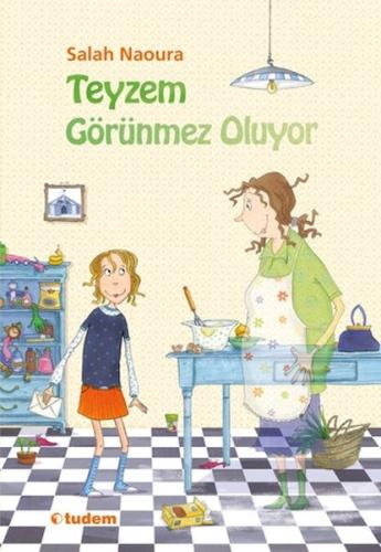 Kurye Kitabevi - Teyzem Görünmez Oluyor