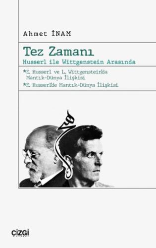 Kurye Kitabevi - Tez Zamanı – Husserl ile Wittgenstein Arasında