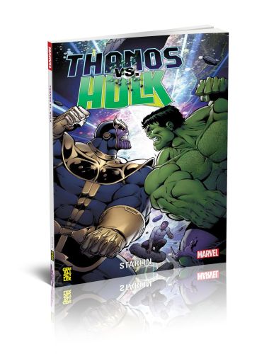 Kurye Kitabevi - Thanos vs. Hulk