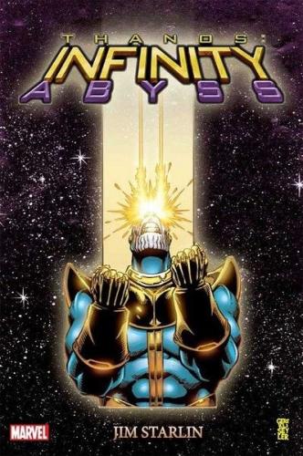 Kurye Kitabevi - Thanos-Infinity Abyss