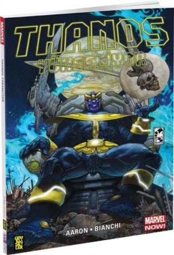 Kurye Kitabevi - Thanos Yükseliyor