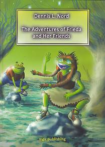 Kurye Kitabevi - The Adventures of Frieda and Her Friends