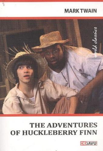 Kurye Kitabevi - The Adventures of Huckleberry Finn