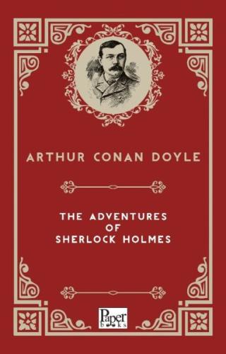 Kurye Kitabevi - The Adventures of Sherlock Holmes (İngilizce Kitap)