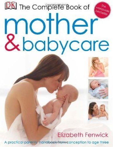 Kurye Kitabevi - The Complete Book of Mother and Babycare Ciltli