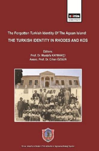 Kurye Kitabevi - The Forgotten Turkish Identity of the Aegean Islands: