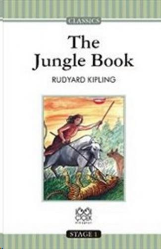 Kurye Kitabevi - Stage 1 The Jungle Book