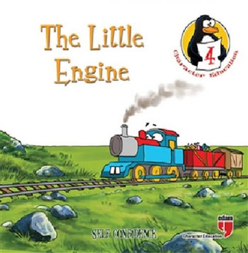 Kurye Kitabevi - The Little Engine (Self Confidence)