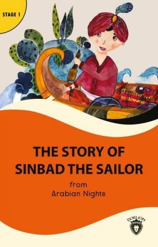 Kurye Kitabevi - The Story Of Sinbad The Sailor Stage 1 İngilizce Hika