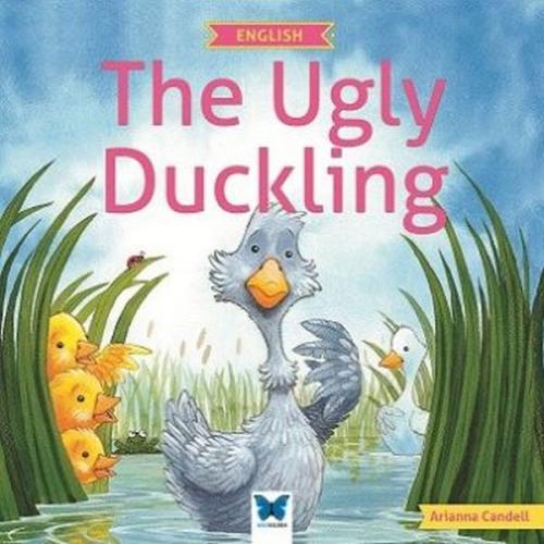 Kurye Kitabevi - İngilizce Klasik Masallar-The Ugly Duckling