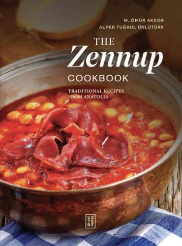 Kurye Kitabevi - The Zennup Cookbook