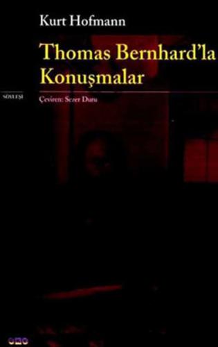 Kurye Kitabevi - Thomas Bernharla Konuşmalar