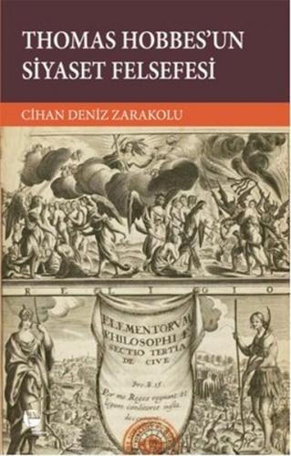 Kurye Kitabevi - Thomas Hobbesun Siyaset Felsefesi