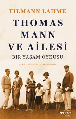 Kurye Kitabevi - Thomas Mann ve Ailesi